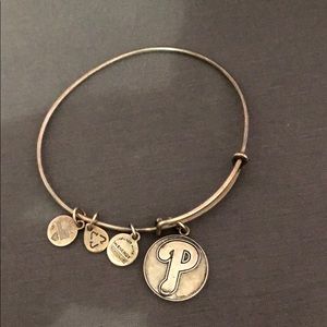 Alex and Ani charm bracelet